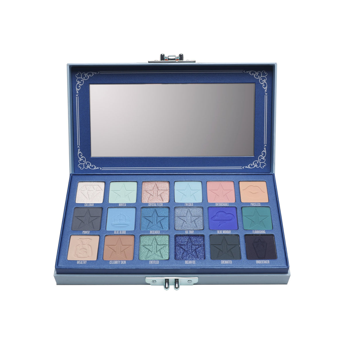 Sigma Untamed / Enchanted Palette Blue deals blood / blood money