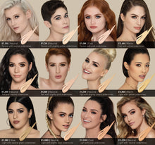 Load image into Gallery viewer, FLUIDITY FULL-COVERAGE FOUNDATION - F1.90
