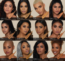 Load image into Gallery viewer, FLUIDITY FULL-COVERAGE FOUNDATION - F3.80