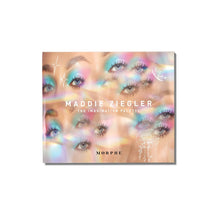 Load image into Gallery viewer, MORPHE X MADDIE ZIEGLER THE IMAGINATION PALETTE