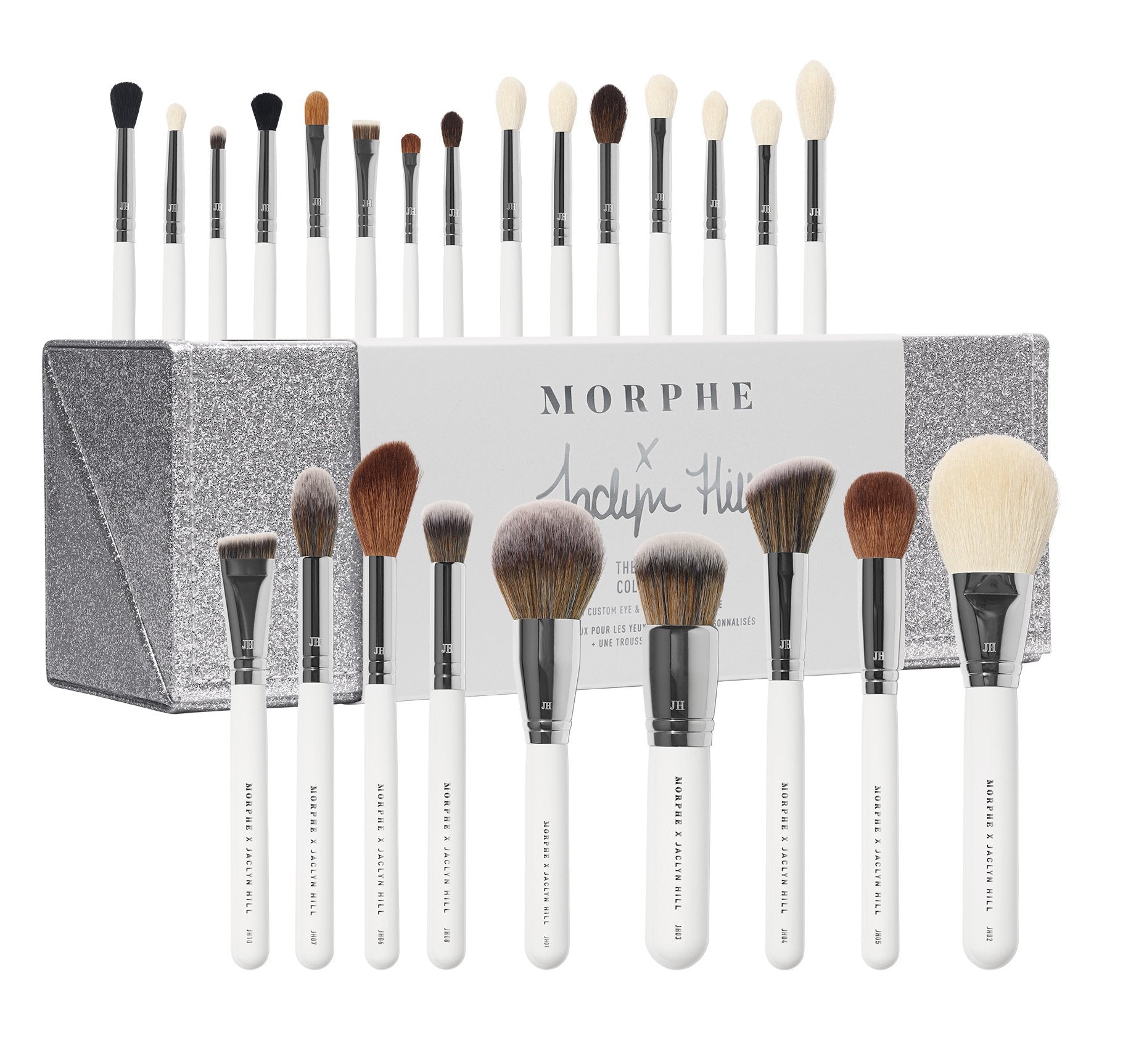 MORPHE X JACLYN HILL THE MASTER COLLECTION